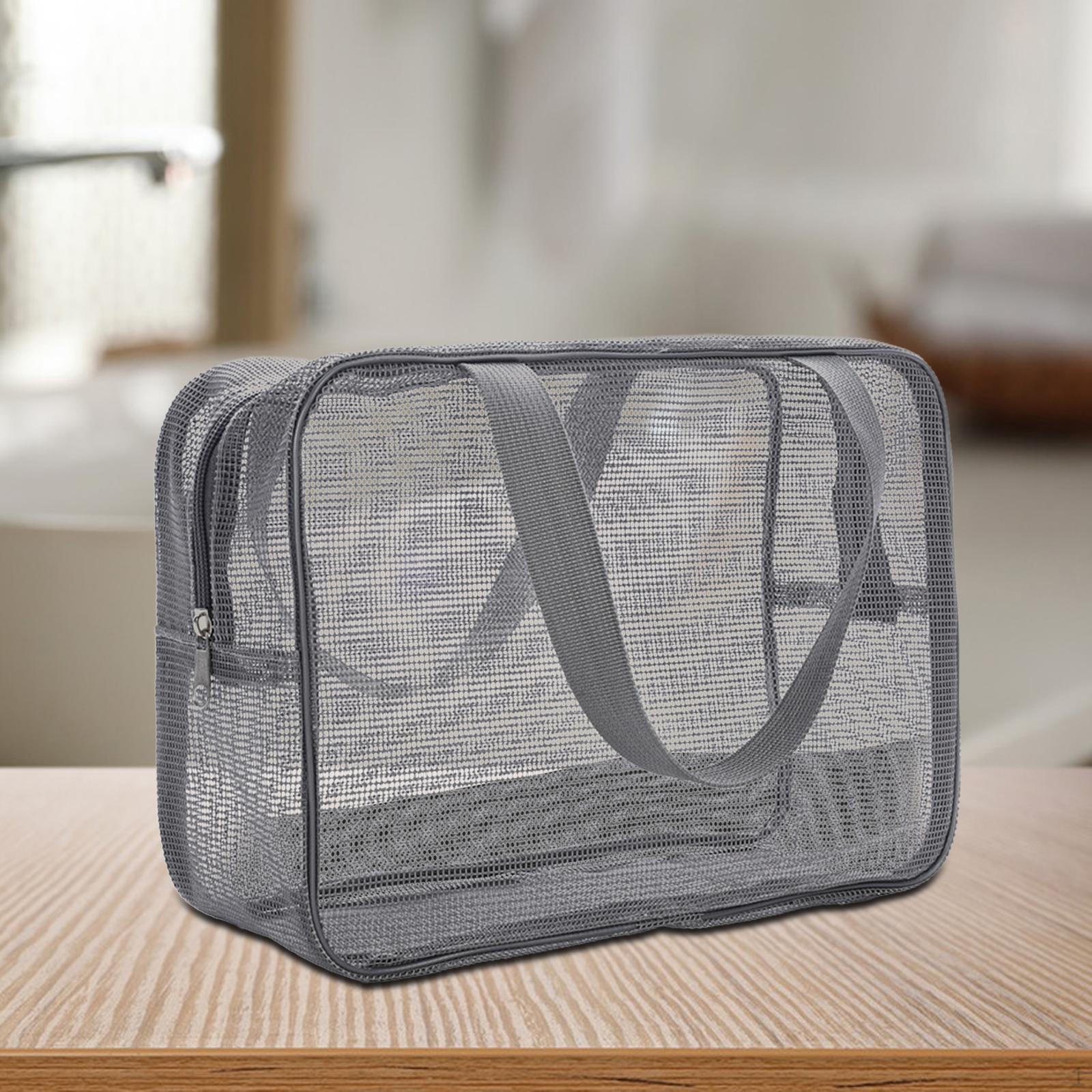 Сетчатая сумка для туалетных принадлежностей — фото 12