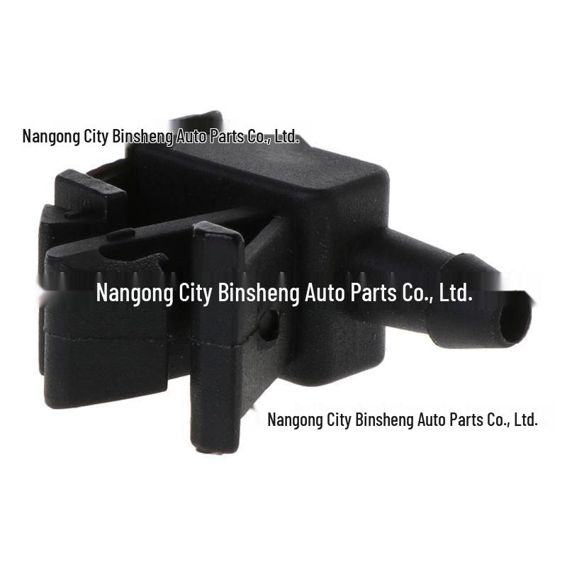 Front Windshield Washer Spray Nozzle for Peugeot/Citroen 6438Z7