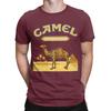 Camel Cigarettes Funny Graphic 100 Cotton Tshirt Camel Tees Tops For Unisex