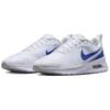 Nike Air Max Nuaxis Comfortable Non-Slip Wear-Resistant Breathable Low-Top Casual Shoes Men sneaker White FD4329-100