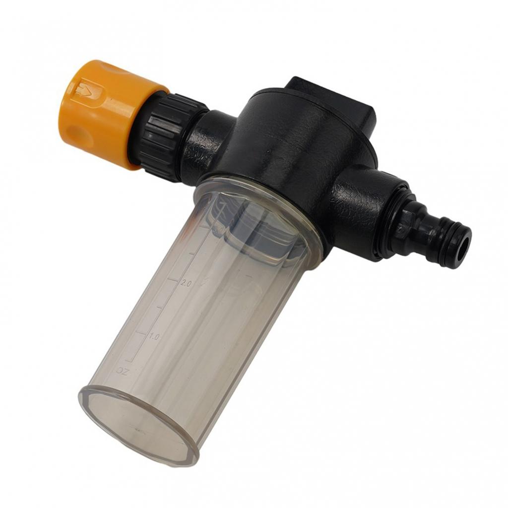 Standalone Switch Water Foam Pot Strong Large Capacity Plastic
