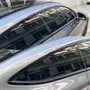 For Mercedes Benz C Class C205 2015- Coupe Sedan Window Chrome Delete Blackout ABC Pillars Glossy Black Stickers