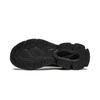 LiNing Aurora Renew Leichtgewichtige Elastizität Stabiler Halt Bequem Langlebig Retro Dicke Sohle Niedrig geschnitten Freizeit-Schuhe Herren Sneaker Schwarz AGCU051-1