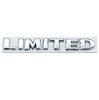 Off-road 4X4 Car Stickers for JEEP Wrangler Compass LIMITED Four-Wheel Drive Emblem