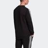 Adidas Originals Radkin Crewneck Sweatshirt With Small Trefoil Embroidery Men Tops Black DU8141