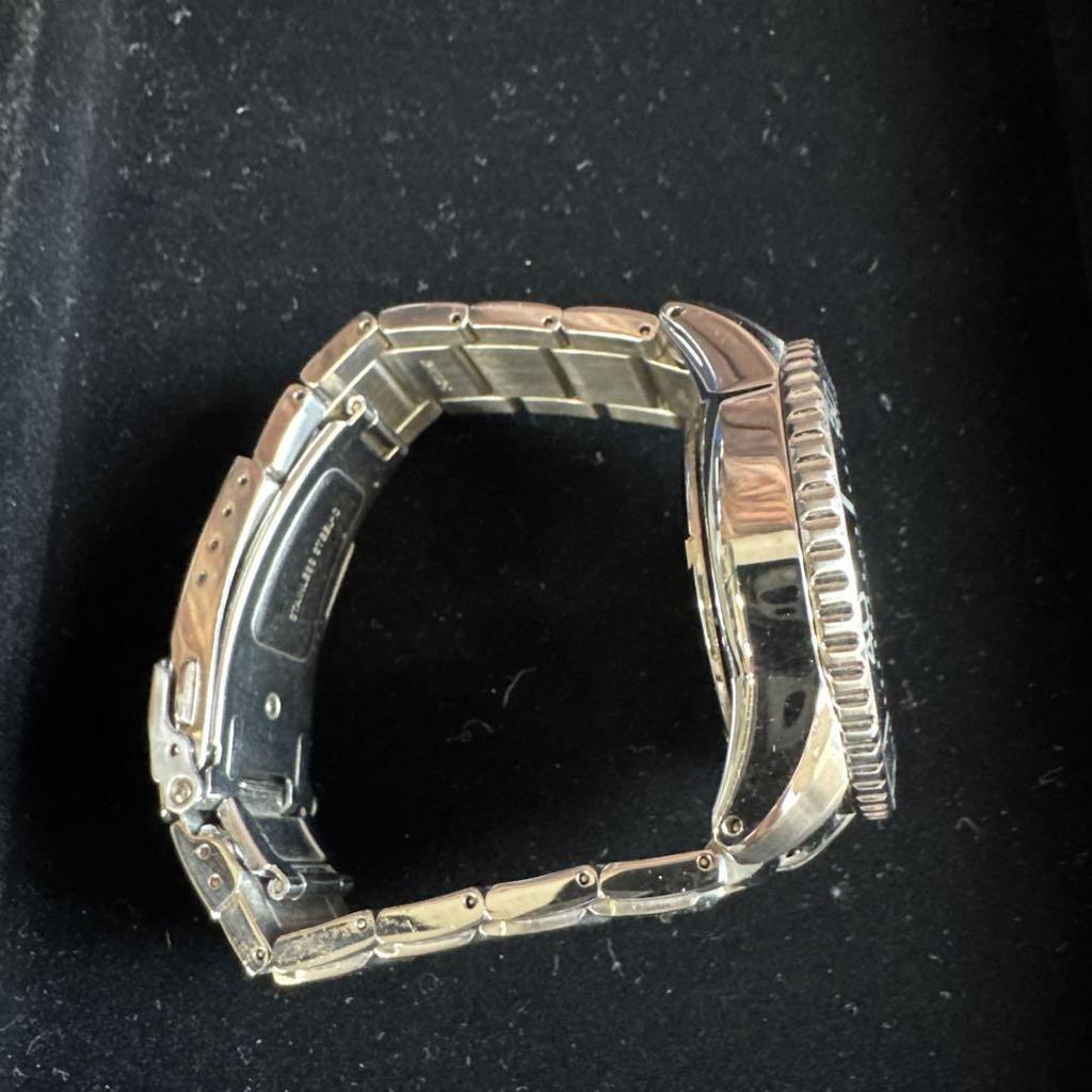 [USED] Seiko Overseas Model Chronograph Quartz SSC015P1