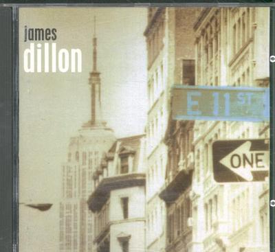 CD BERNAS; MUSIKPROJEKTE LONDON - Dillon: East 11th Street  NMCD004 UK Klassisch Gebraucht