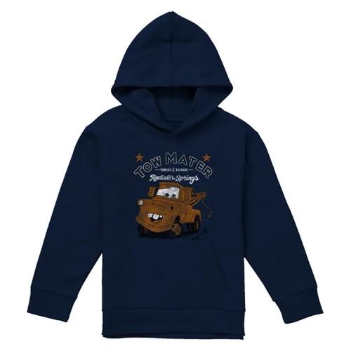 Cars Childrens/Kids Services Tow Mater Hoodie