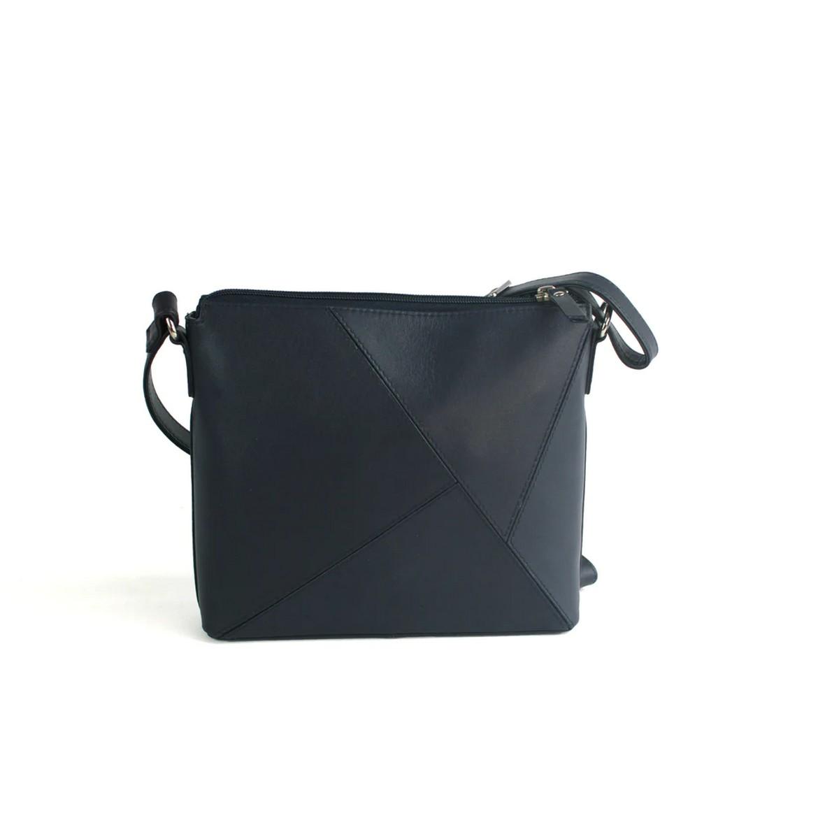 Eastern Counties Leather Eastern Counties lederen dames/dames Winnie lederen handtas One Size