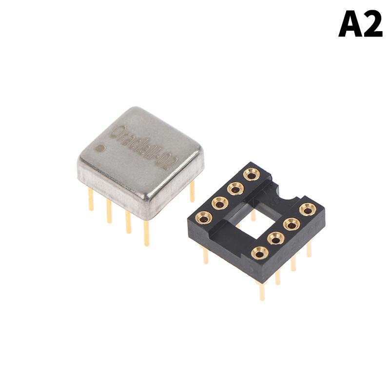 Oracle Ii 01 02 Single Opamp Dual Opamp Hybrid Audio Operational Amplifier Upgrade Opa2604 Ne5532 For Dac Headphone Amplifier
