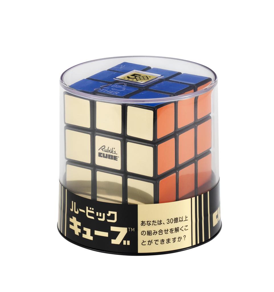 Cube Retro Rubik's