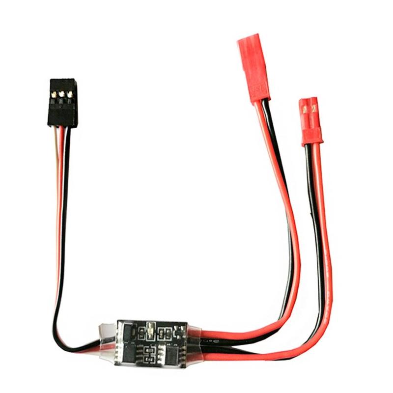 Remote Controls Aircraft Relays Switches Model Remote Controls for Drones Car Truck Spare Parts 2A/20A/30A