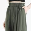 Women's High Waist Quick Dry Cargo Pants - Summer Breathable Harem Style