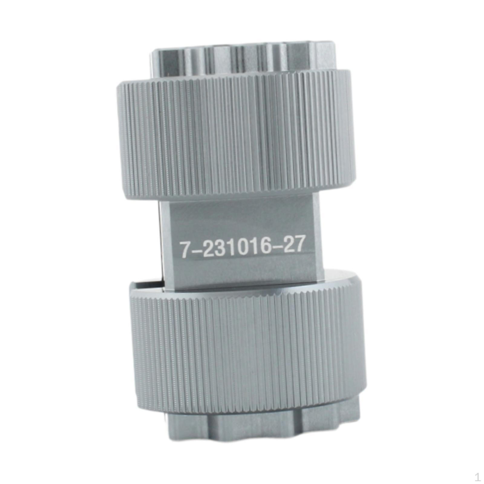 

Aluminum Alloy Fork Steerer Tube Guide Wrench, Tool for Removing And Installing The Inner