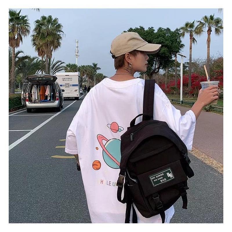 Męskie koszulki z krótkim rękawem list nadruk graficzny moda markowe koszulki dla mężczyzn odzież męska koszulka casual mężczyzna lato koreański Retro topy dla