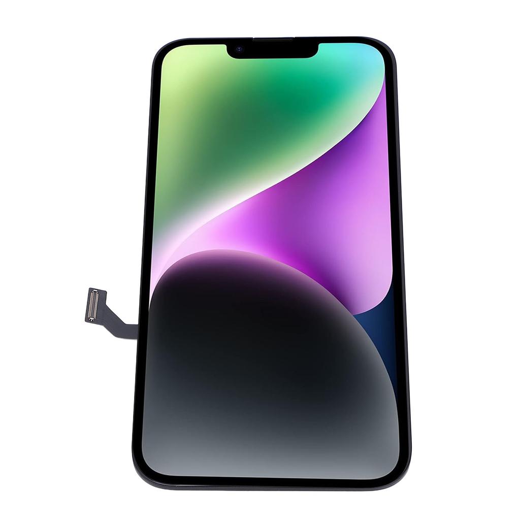 Phone Screen Replacement FHD 6.1 Inch LCD Display Touch Digitizer Assembly with Repair Kit for A2649