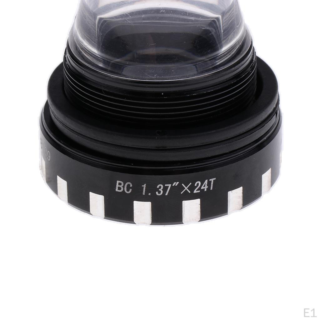 Road Bike Bottom Bracket CNC Bicycle Thread8-73mm Crankset