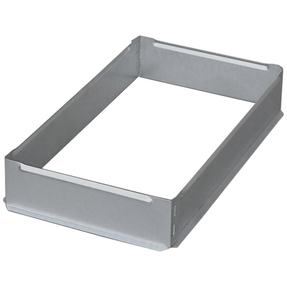 Pocket for the 22/30 grille