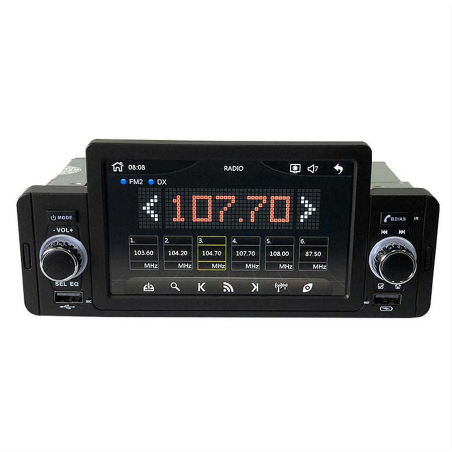 5" Touchscreen Autoradio Stereo /Bluetooth MP5-Player FM USB Armaturenbrett