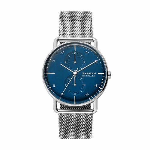 

Skagen Horizont SKW6690 Men s Silver Watch, Officially Imported