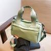 1pcs Fashion Large Capacity Nylon Shoulder Bag Multipurpose Lightweight Outdoor Travel Casual Daily Commuter Crossbody Bag
