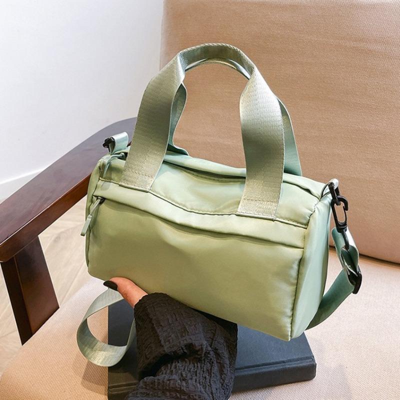 1pcs Fashion Large Capacity Nylon Shoulder Bag Multipurpose Lightweight Outdoor Travel Casual Daily Commuter Crossbody Bag