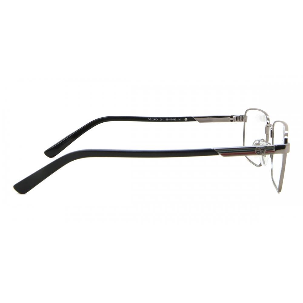 Gucci Gg1291o 001 Men Eyeglasses