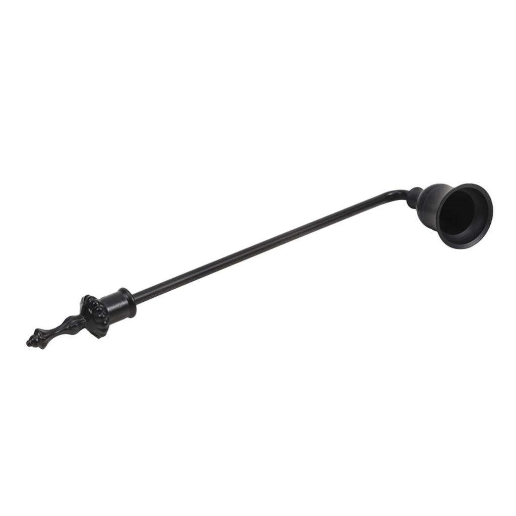 Candle Extinguishing Tool Candles Stopper Polished Surface Bell Shaped Extinguish Cover for Candle Lovers Accessories for Aromatherapy