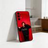 Singer Y-Yungblud YB Phone Case For Samsung S25,S24,S21,S22,S23,S30,Ultra,S20,Plus,Fe,Lite Black Shell