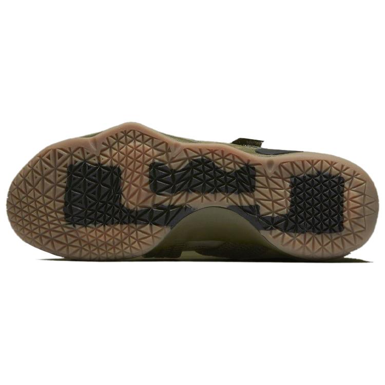Nike LeBron Zoom Soldier 11 Olive Camo