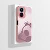 For Tecno Camon 19 Case Camon 19 Pro Neo Phone Case Astronaut Flower Camera Protection Anti Drop Liquid Silicone Soft Back Cover