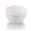 XINJI GAOGE 4.5-inch Melamine Threaded Bowl (20-Pack)