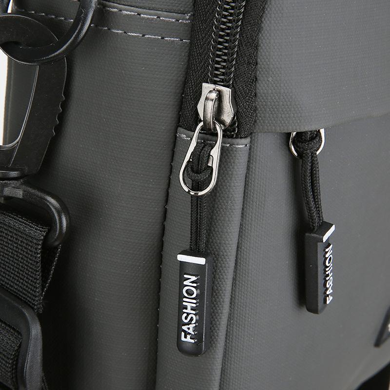 Men's Bag Lightweight Nylon Bag Portable Shoulder Bag