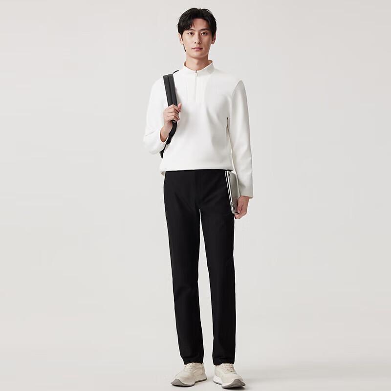 JOEONE Men's Wrinkle-Resistant Lite 2.0 Casual Pants