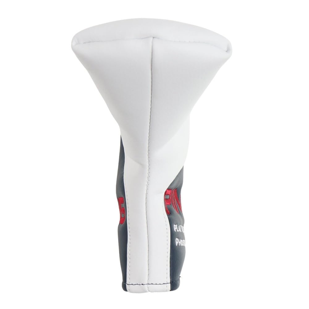 Ping Putter Cover (Ping Style) HC-U2302PC 36870 2023 (02) White/Navy