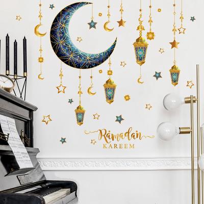 Wandaufkleber – Wandaufkleber für Wohnzimmer