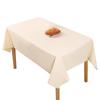 Handun Waterproof Disposable Fabric Tablecloth