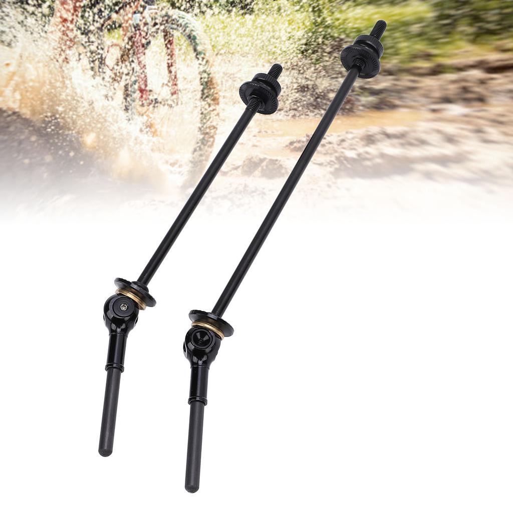 Cycling Quick Relse Skewer Ergonomic Handle Quick Relse Skewer Clip   Lever for Repairing