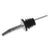 RVS likeur schenktuit, wijnfles schenktuit stop, barware olijfolie dispenser