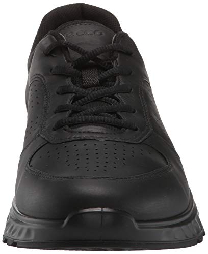 ECCO Exostride Men's Sneakers, Black, Size 25.5 cm, 3E