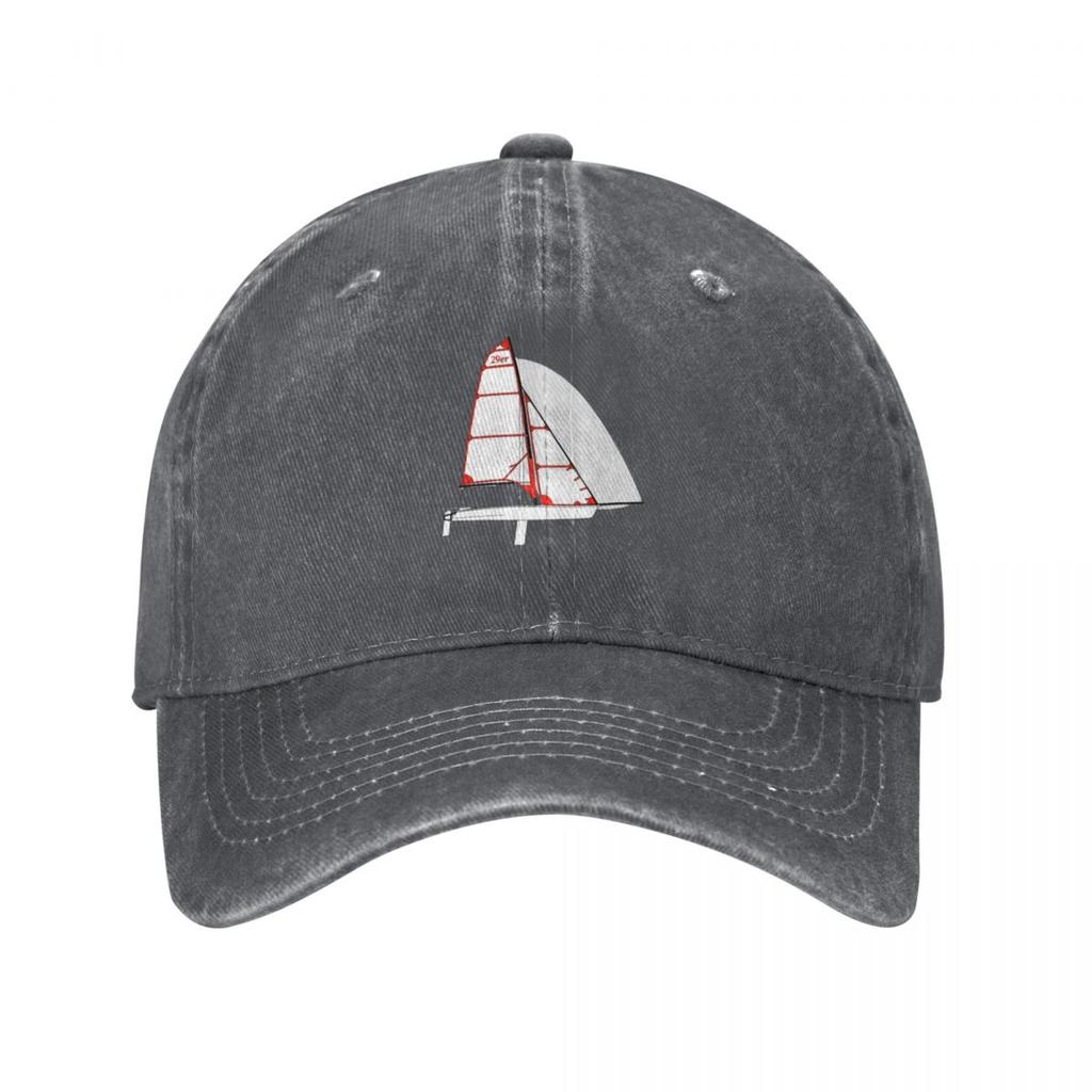 Er Sailboat Baseball Cap Streetwear Dad Hat Rave Luxury Women Cap GirlS Hats Unisexs
