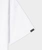 LEMAIN SECOND Crop Plain Oversized Short Sleeve T-Shirt [White]