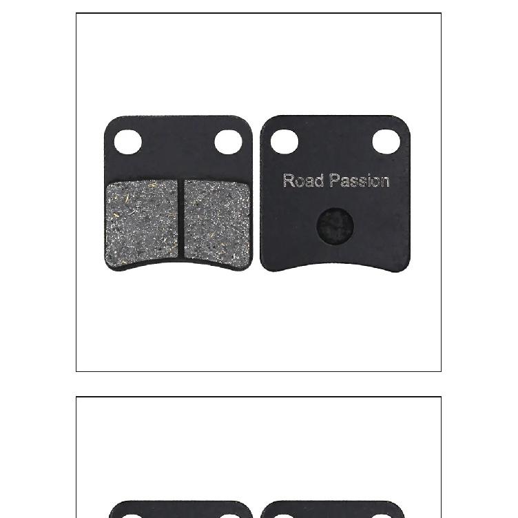 Motorcycle Parts Parking Brake Pads Disks For HONDA FJS400 SWT400 FJS600 CTX700 NC700XD SD ADV750H NC750X CRF1000 VFR1200 GL1800