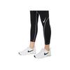 Nike Sportswear Swoosh High-Waisted Training Tights Women Bottoms Black DD5589-010