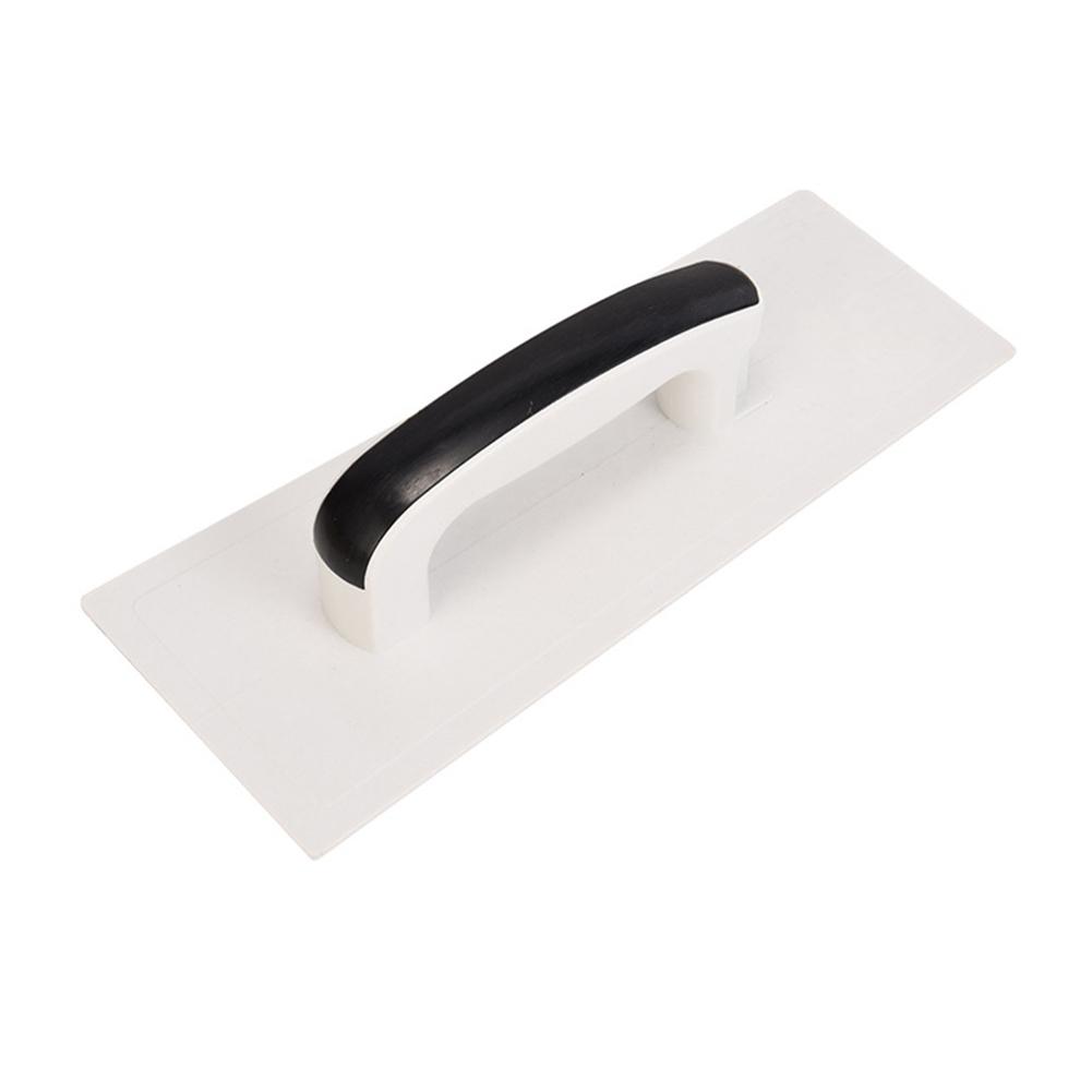 Effiziente Spachtelbürste Glättkelle Wand