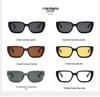Men's Polarized Cycling & Driving Sunglasses: Sporty Style for Global Influencers
