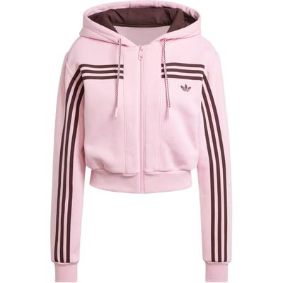 Originals 70S Casual Versatile Fashion Comfortable Short Jacket Women Jacket Pink JN7665