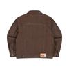 Kangol Denim Trucker 9008 Brown
