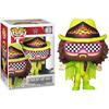 WWE Macho Man Green Exkluzivní americký pop! Vinyl