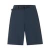 DESCENTE Bleu Series Urban Cycling Loose Lightweight Mid Waist Five Point Casual Shorts Men Shorts Blueberry D5231BHP70